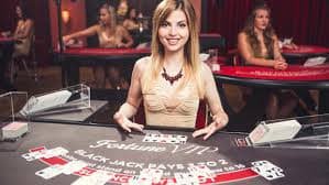 Studio live dealer senyum slot dengan teknologi multi-kamera dan streaming HD