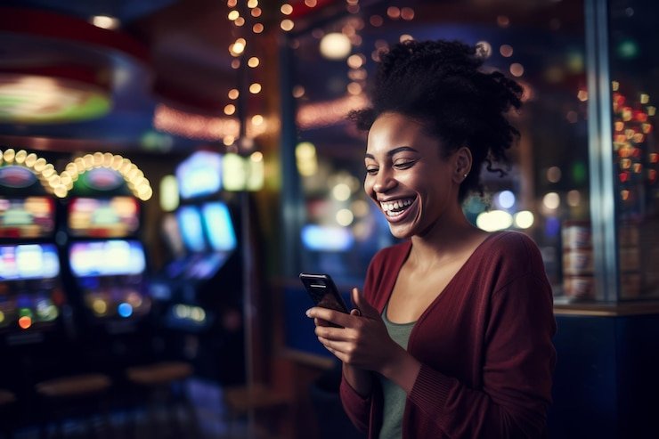Dashboard saldo akun senyum slot menampilkan saldo real-time dan riwayat transaksi