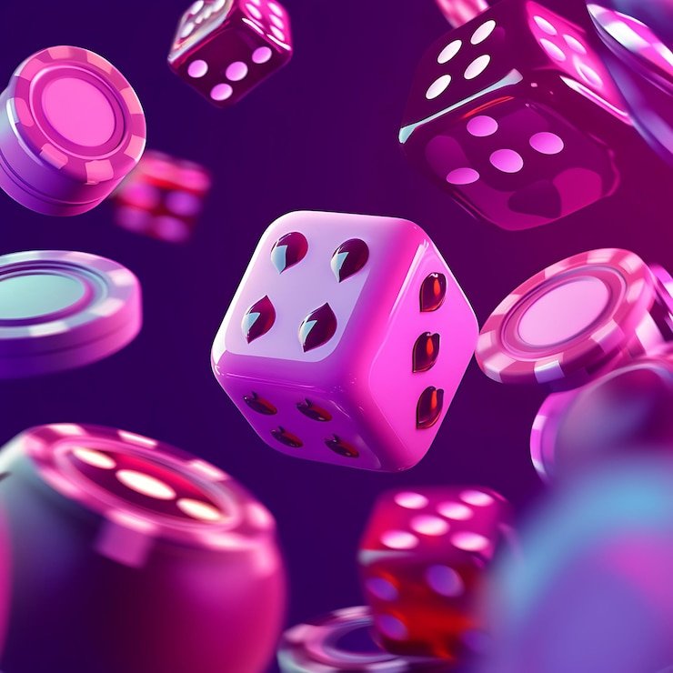 Antarmuka aplikasi Android senyum slot menampilkan meja dealer langsung