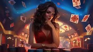 Studio Caribbean Stud Poker senyum slot dengan teknologi multi-kamera berkualitas sinematik