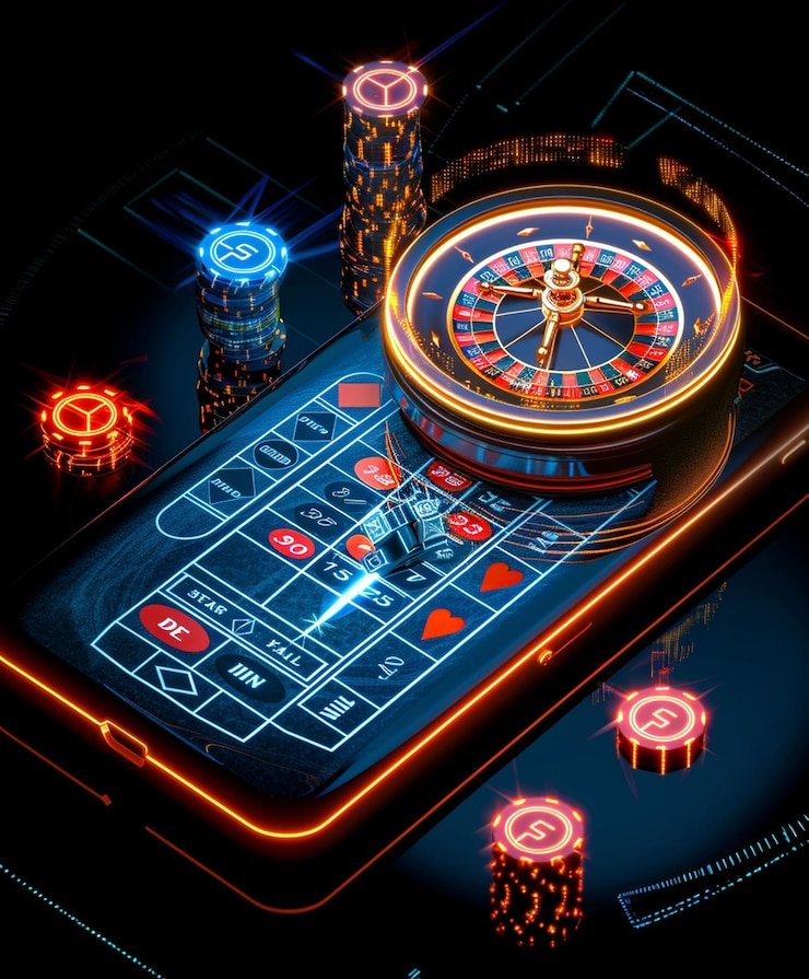 Antarmuka live chat dukungan pelanggan senyum slot dengan respons cepat