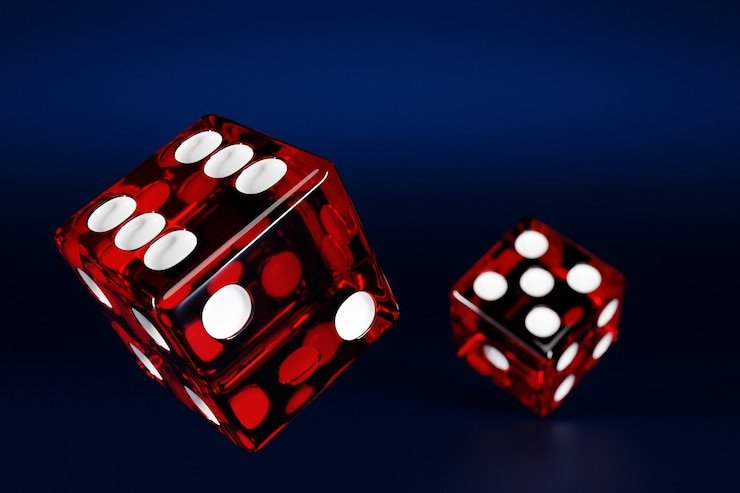 Meja Dragon Tiger live dealer di senyum slot dengan studio berkualitas HD